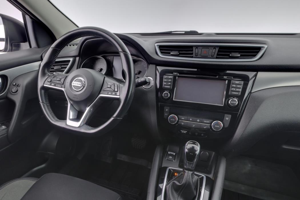 Nissan Qashqai 2018