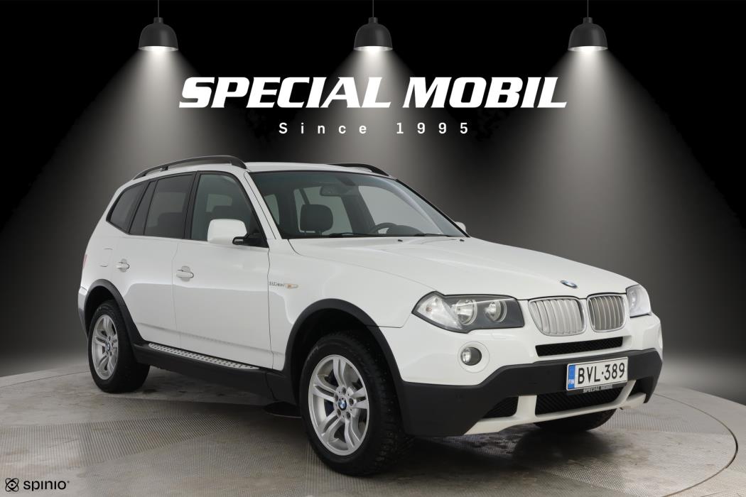 BMW X3 2007