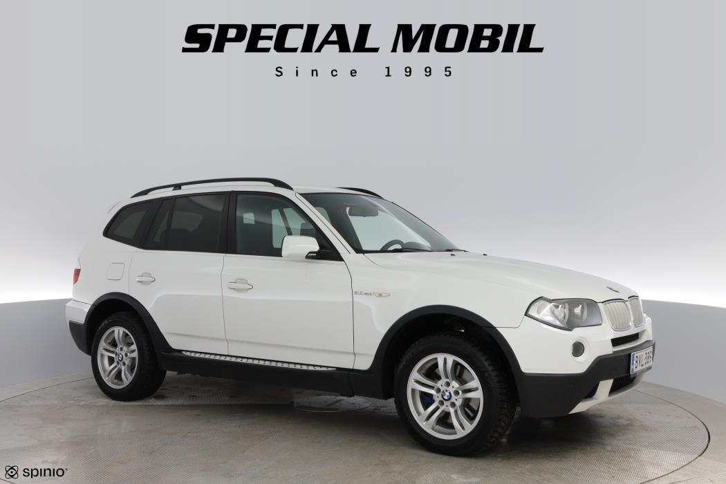 BMW X3 2007