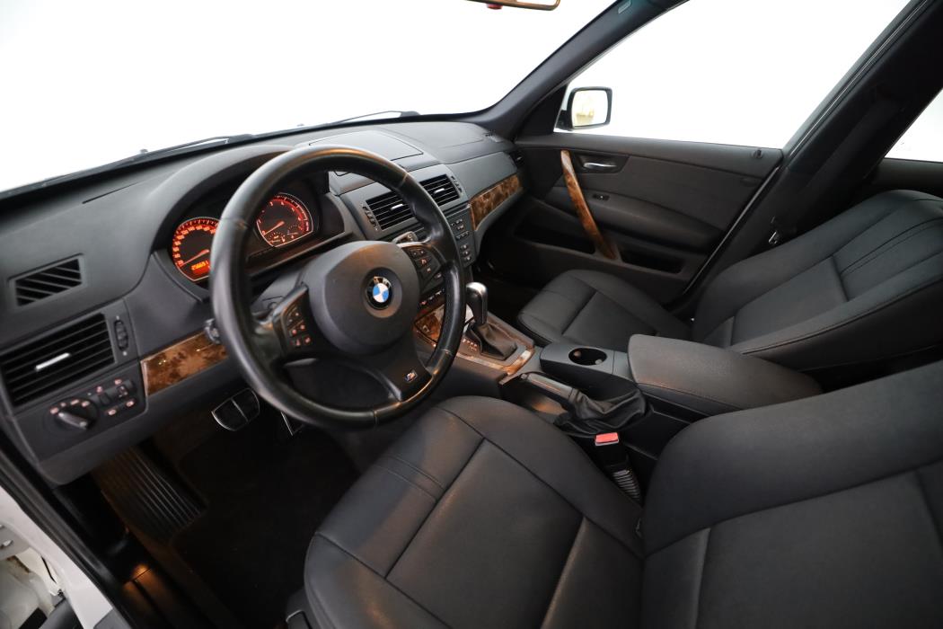 BMW X3 2007
