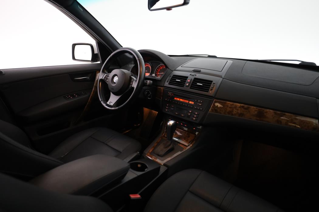 BMW X3 2007