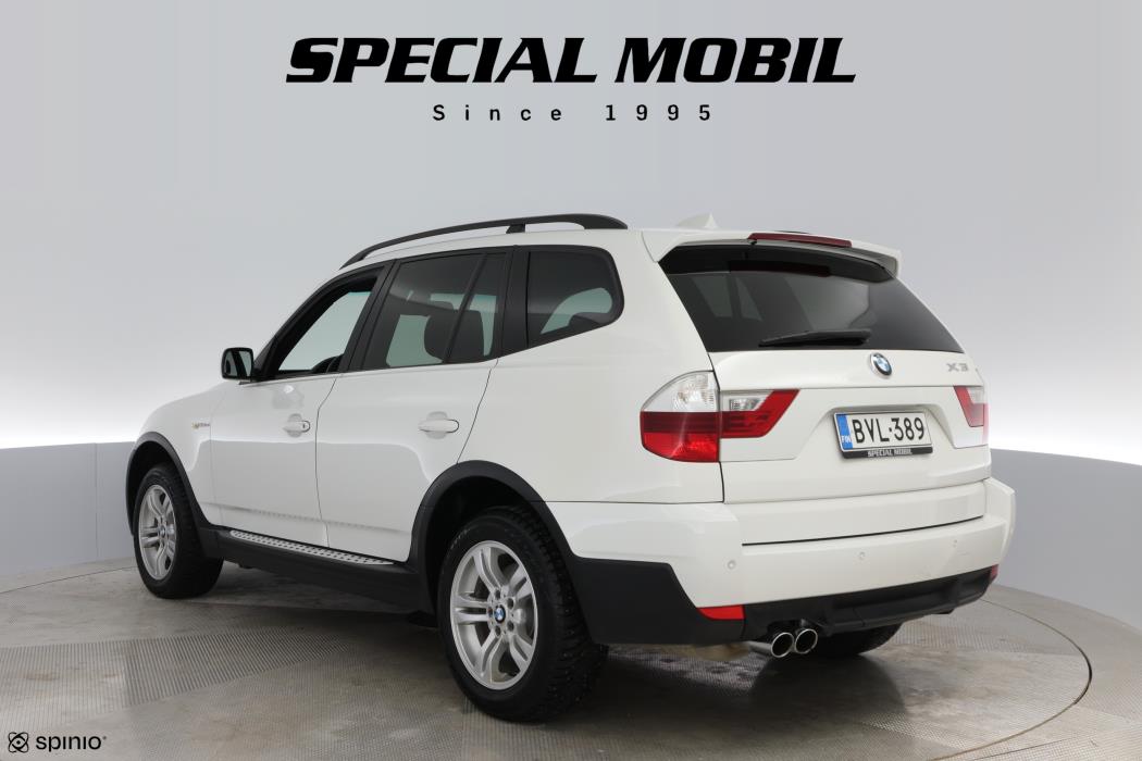 BMW X3 2007