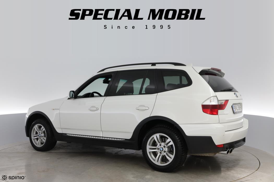 BMW X3 2007