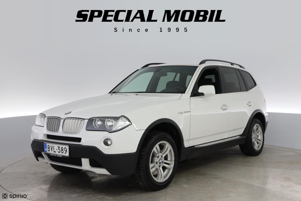 BMW X3 2007