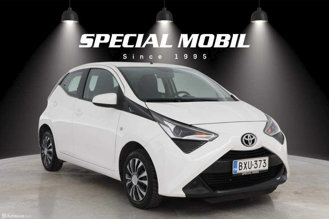 Toyota AYGO 2019