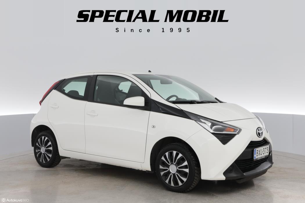 Toyota AYGO 2019