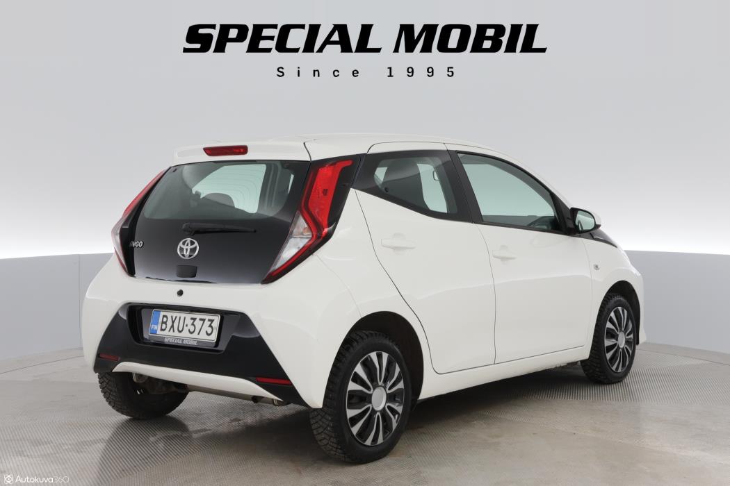 Toyota AYGO 2019