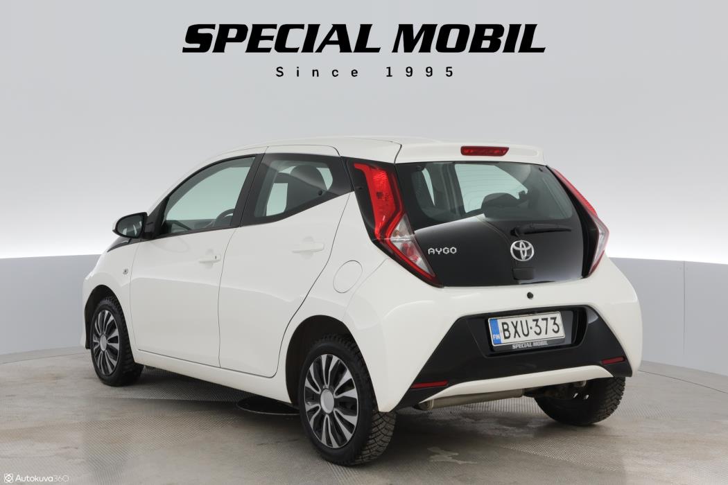 Toyota AYGO 2019
