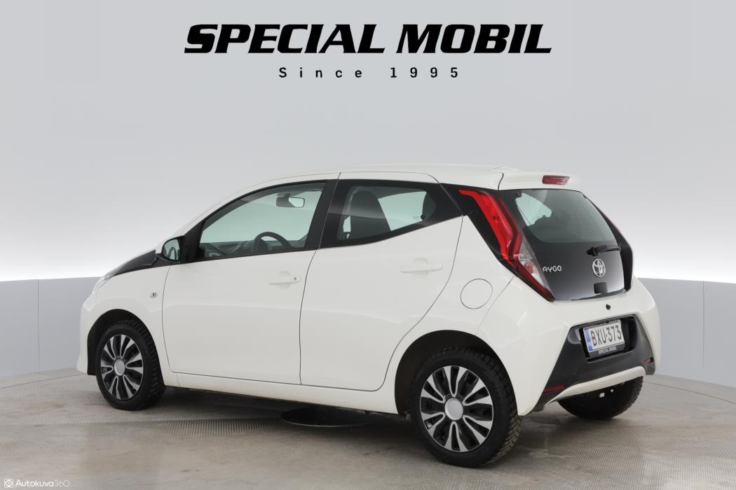 Toyota AYGO 2019