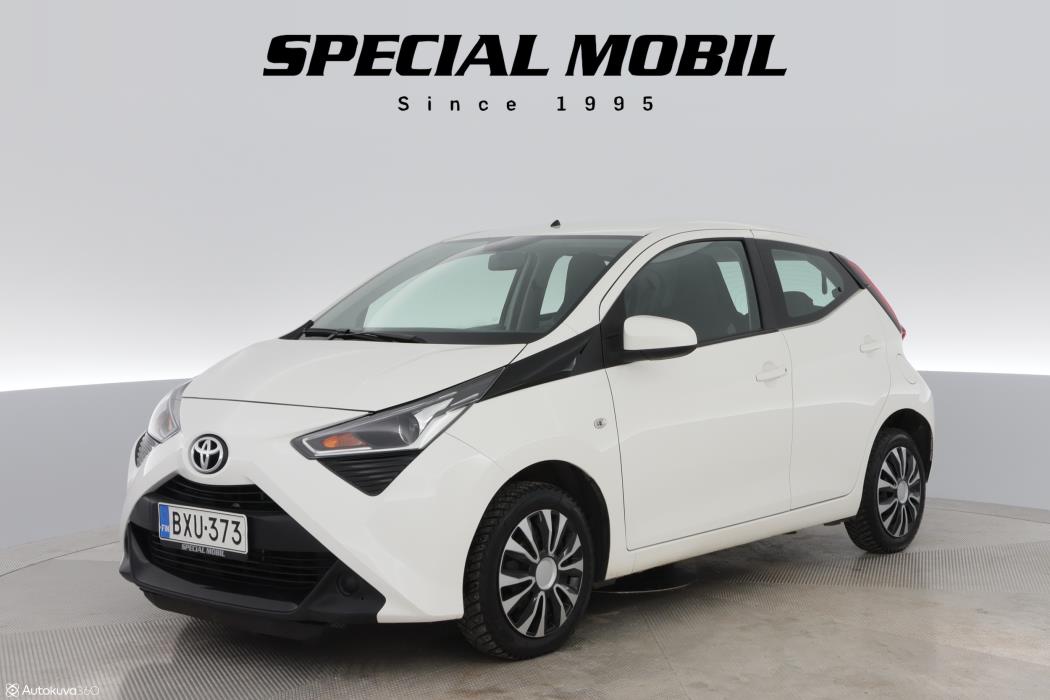 Toyota AYGO 2019