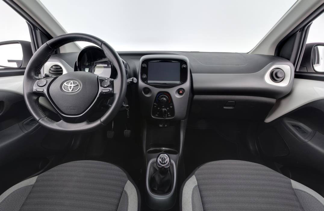 Toyota AYGO 2019