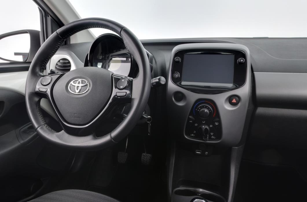 Toyota AYGO 2019