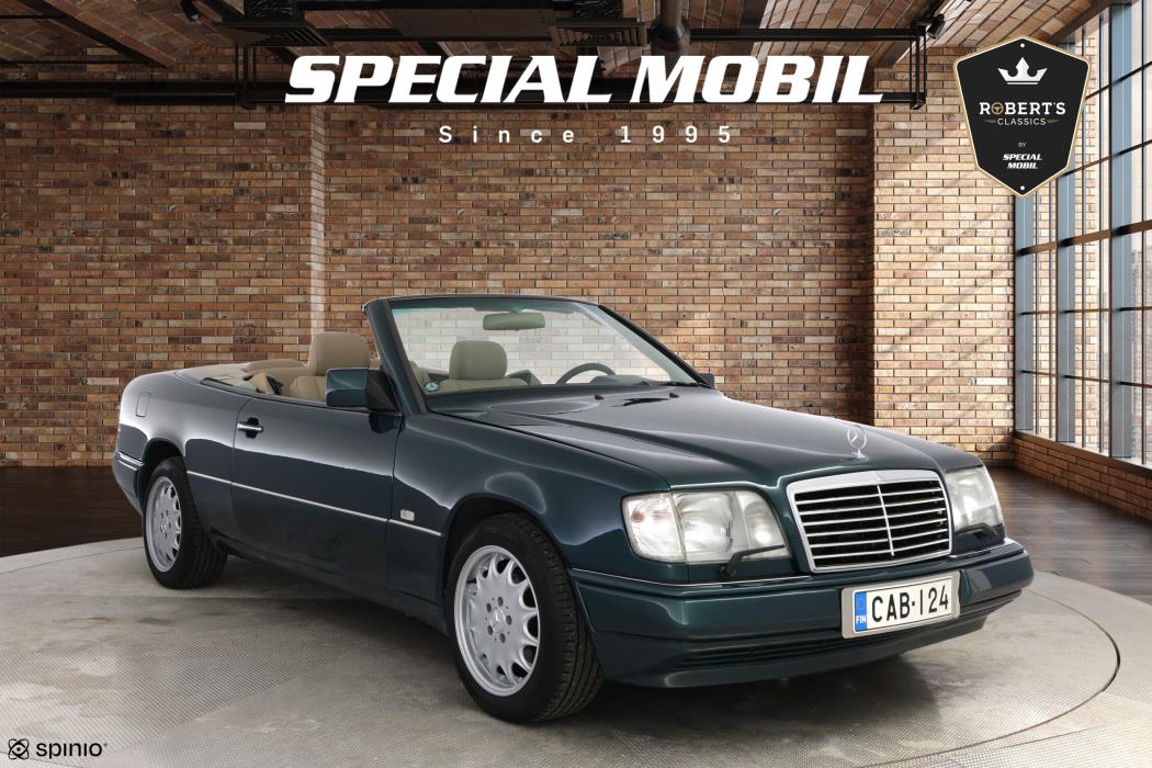 Mercedes-Benz E 1995
