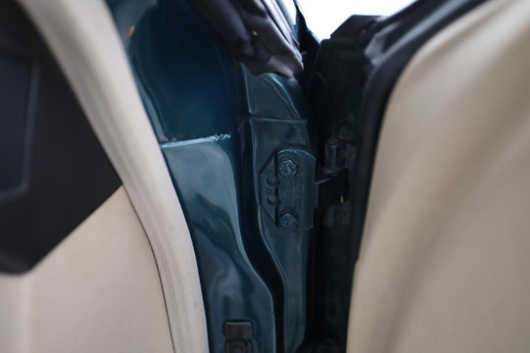 Mercedes-Benz E 1995