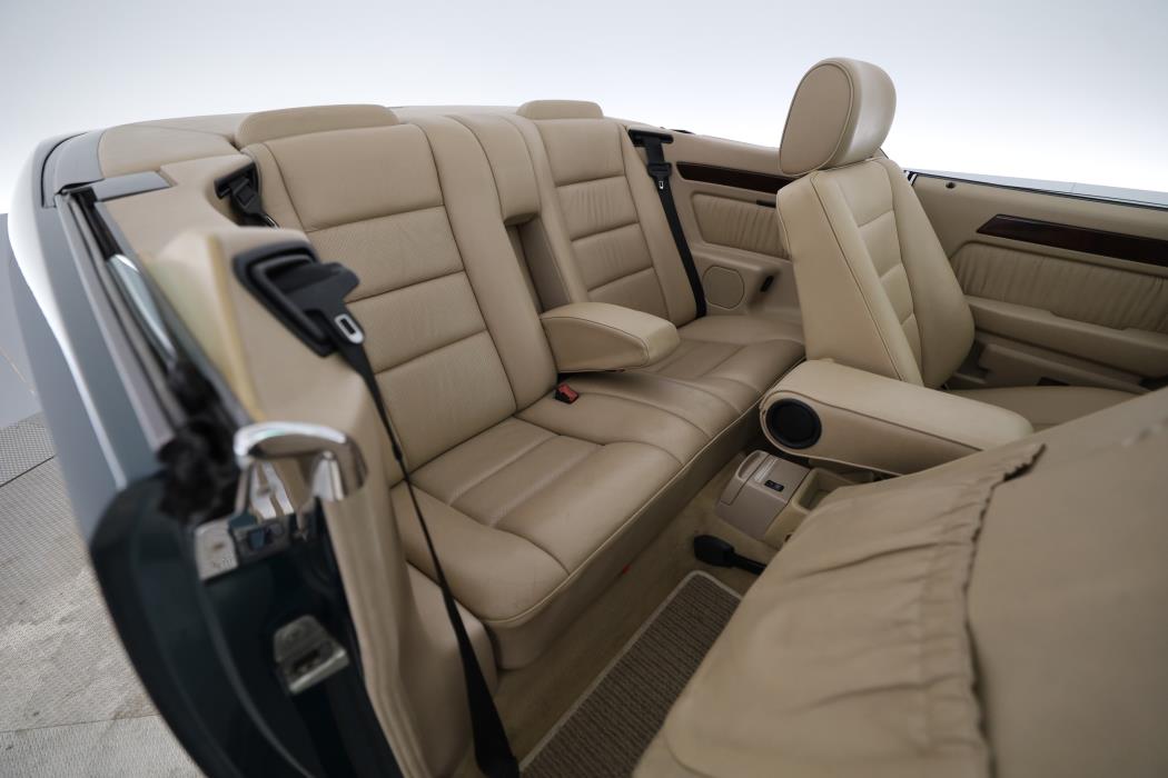 Mercedes-Benz E 1995