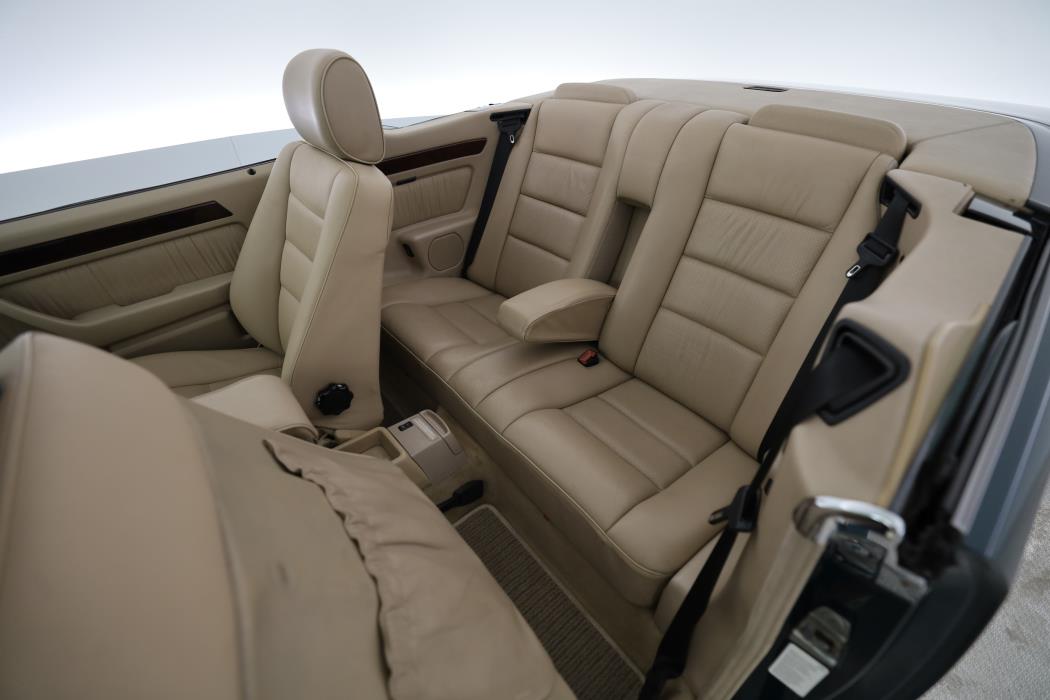 Mercedes-Benz E 1995