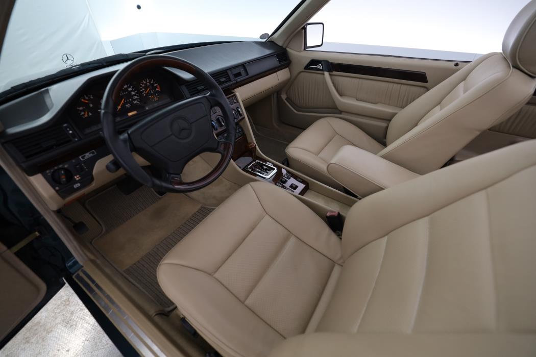 Mercedes-Benz E 1995