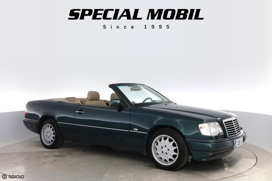 Mercedes-Benz E 1995