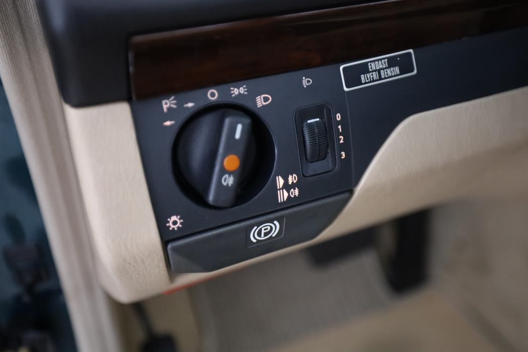 Mercedes-Benz E 1995