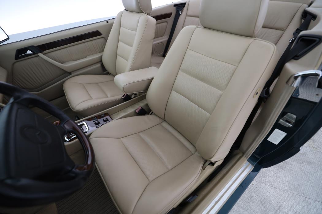 Mercedes-Benz E 1995