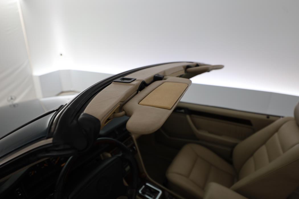 Mercedes-Benz E 1995