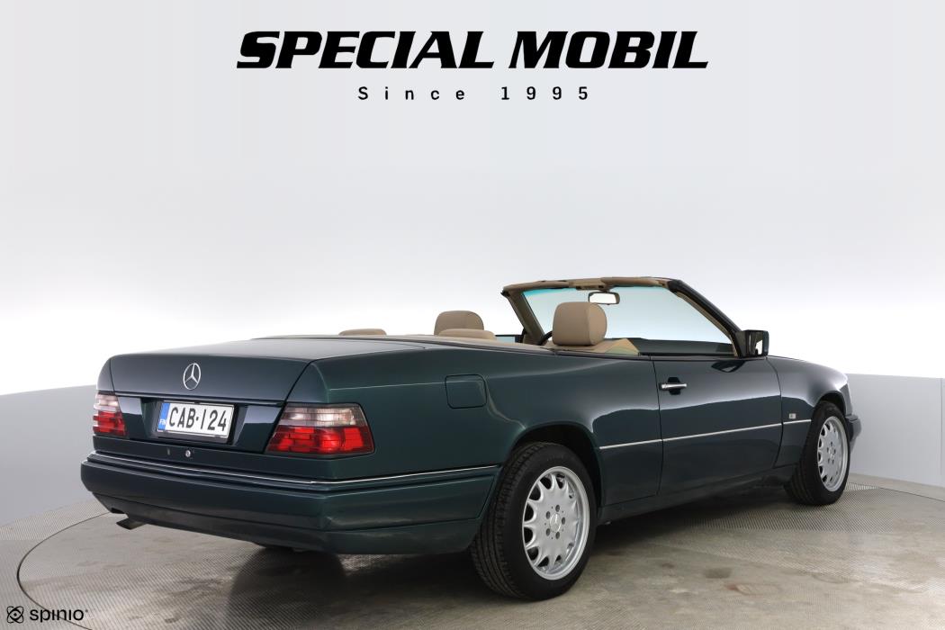 Mercedes-Benz E 1995