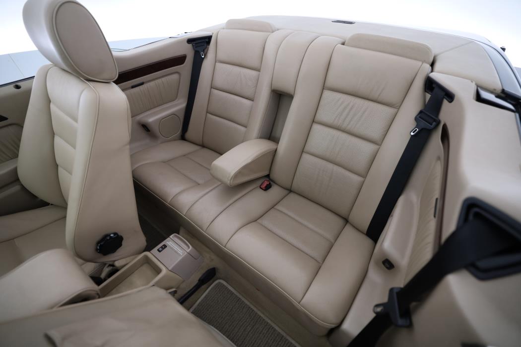 Mercedes-Benz E 1995