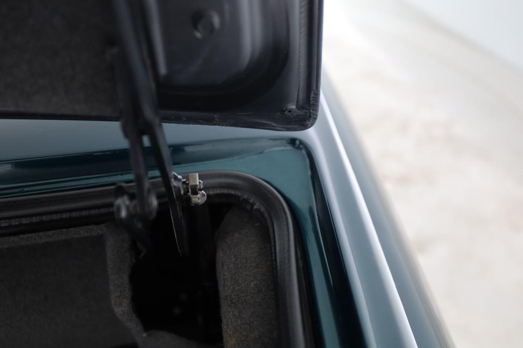 Mercedes-Benz E 1995