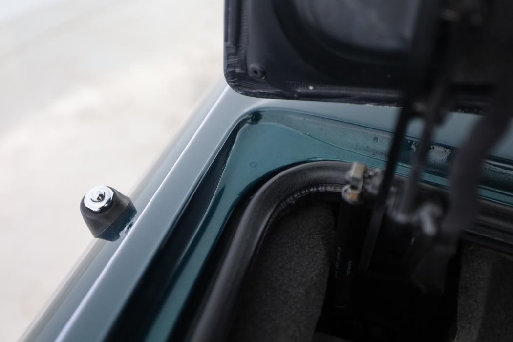 Mercedes-Benz E 1995