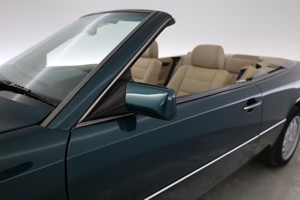 Mercedes-Benz E 1995