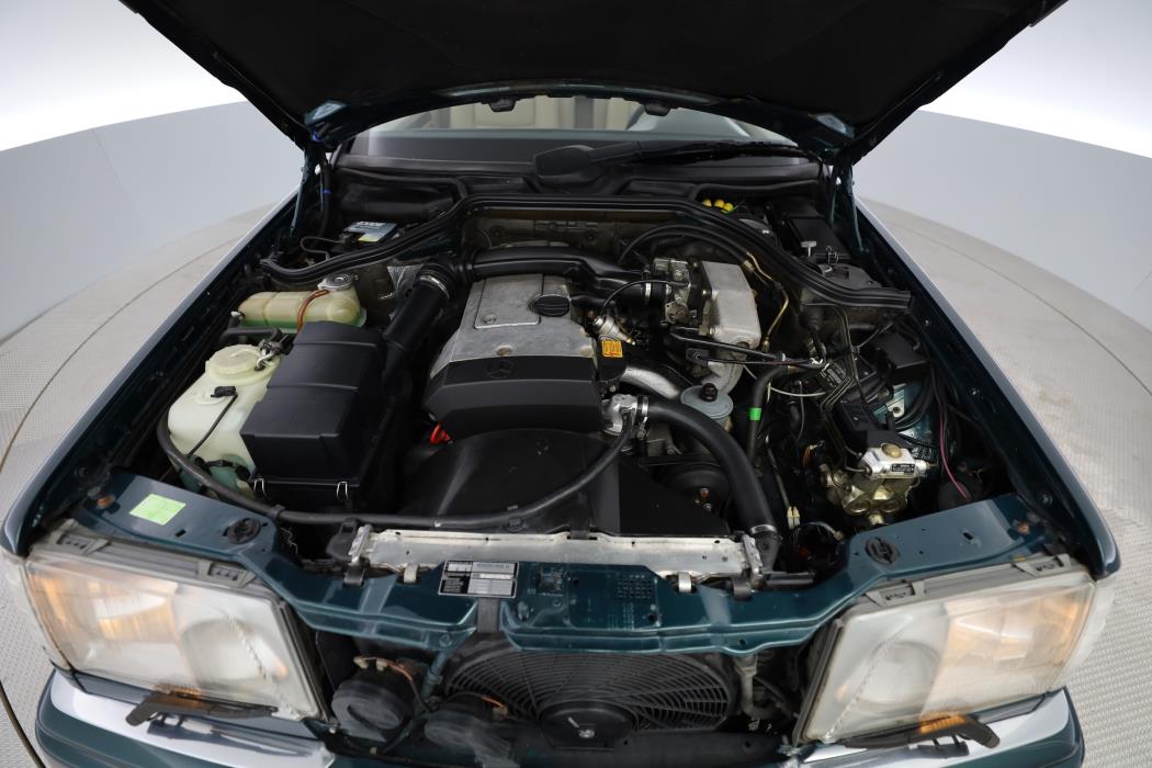 Mercedes-Benz E 1995