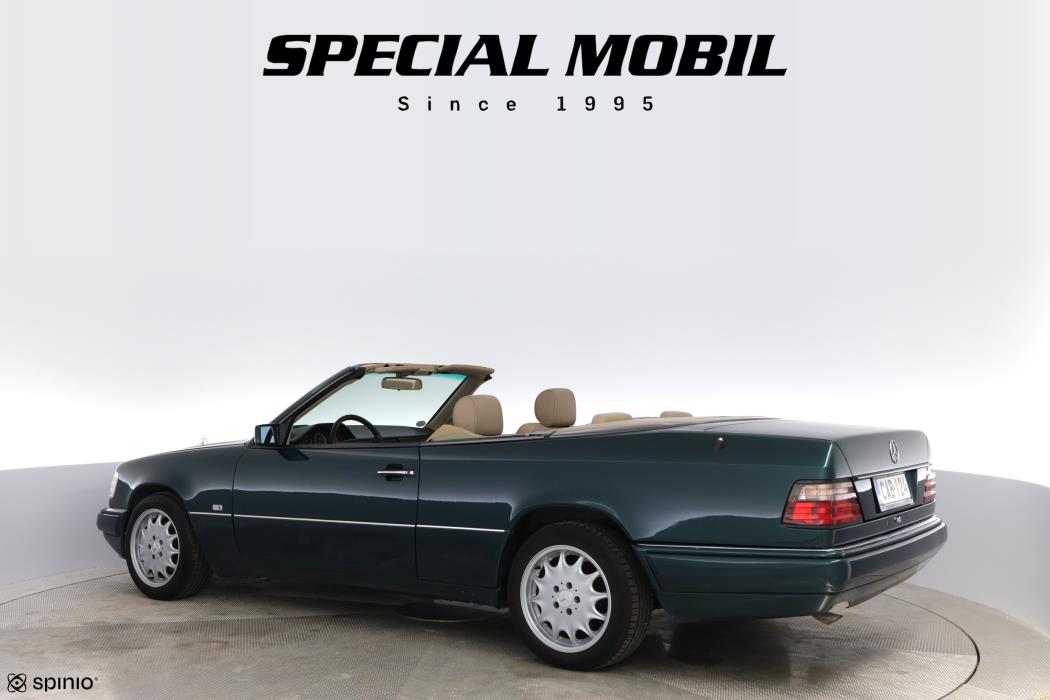 Mercedes-Benz E 1995