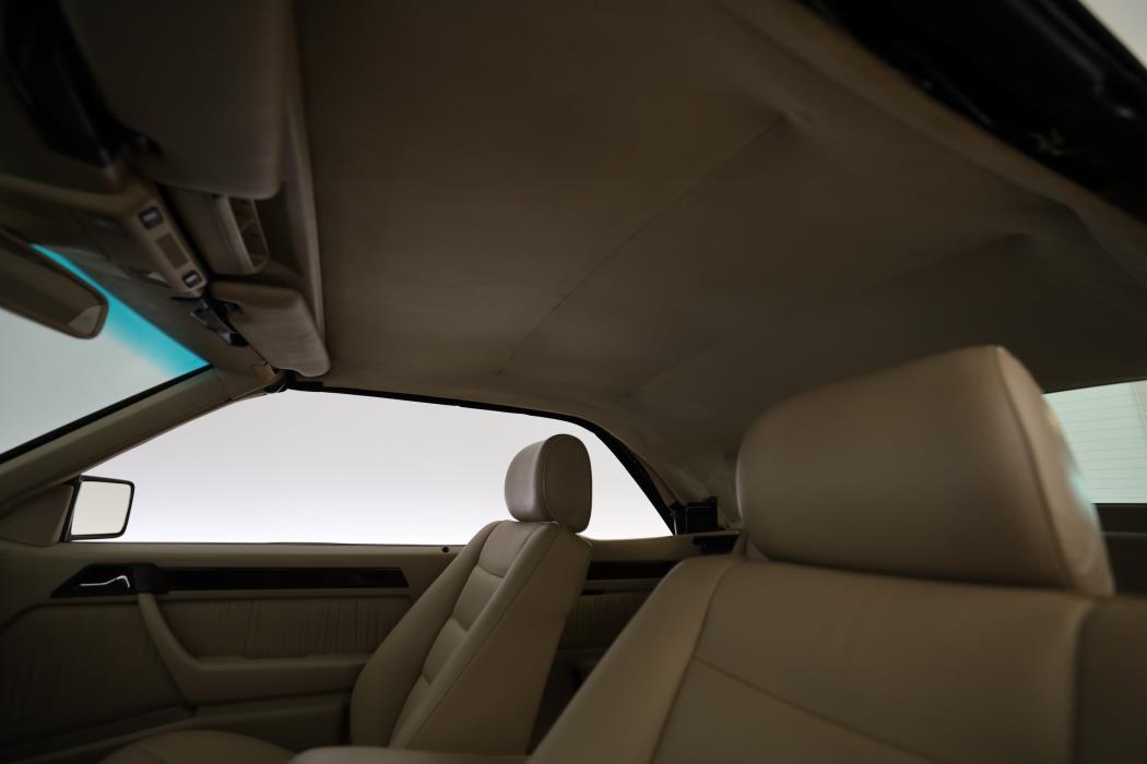 Mercedes-Benz E 1995