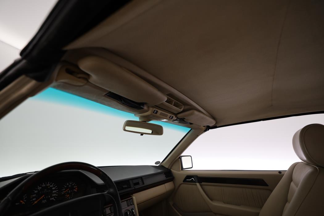 Mercedes-Benz E 1995