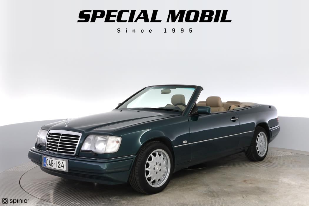 Mercedes-Benz E 1995