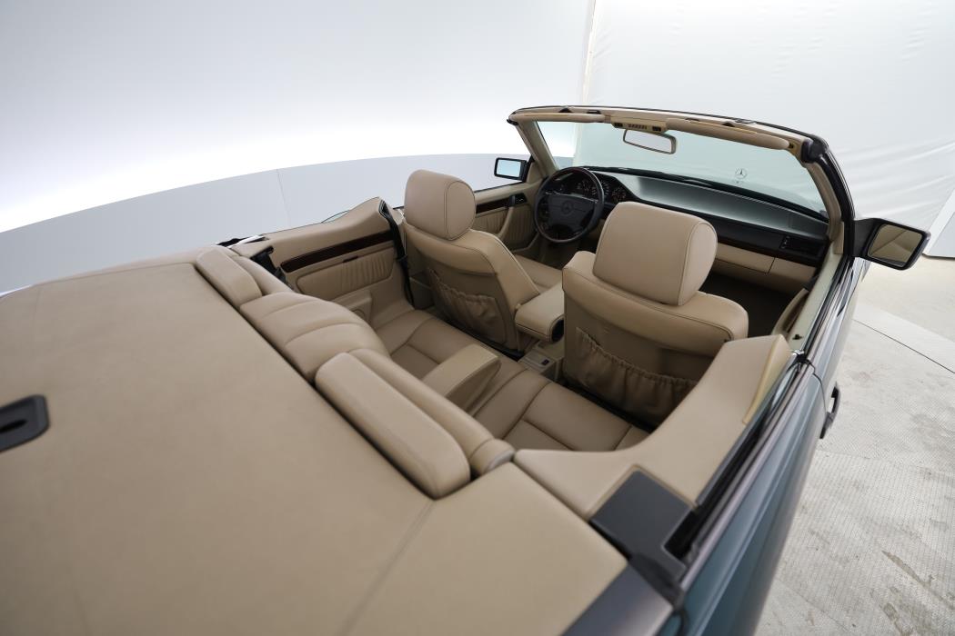 Mercedes-Benz E 1995