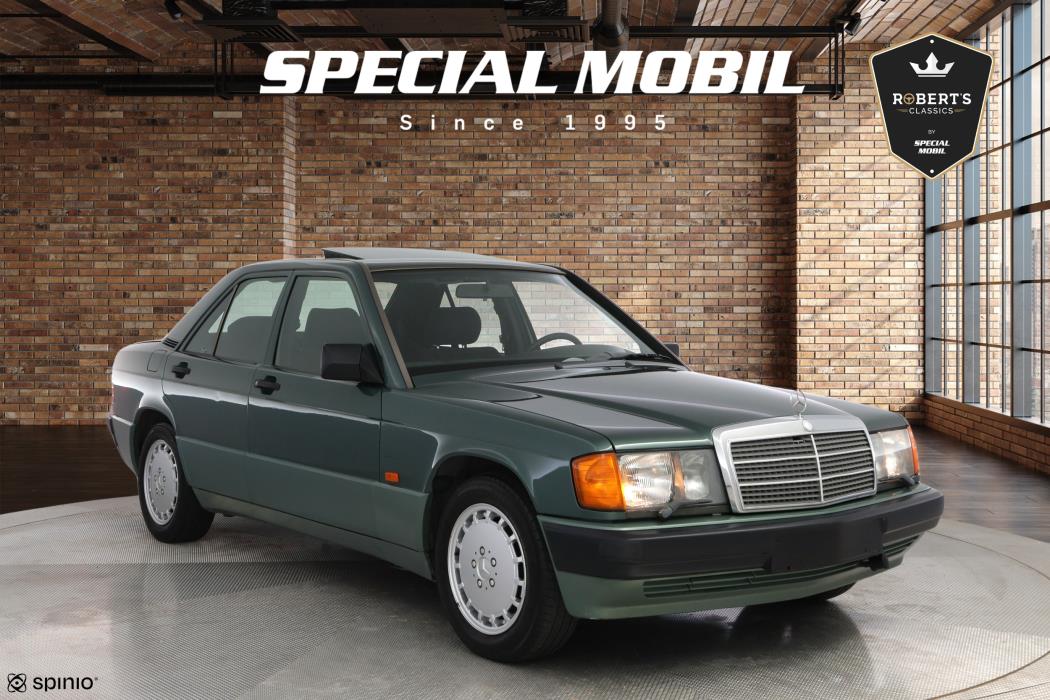 Mercedes-Benz 190 1990