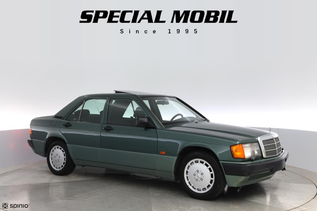 Mercedes-Benz 190 1990