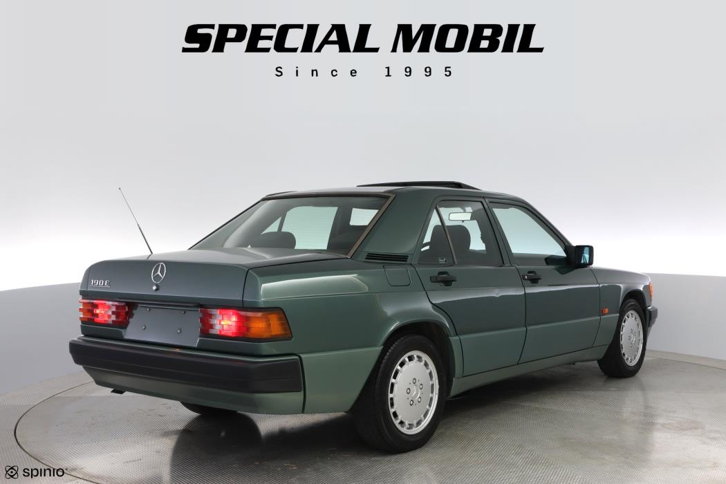 Mercedes-Benz 190 1990