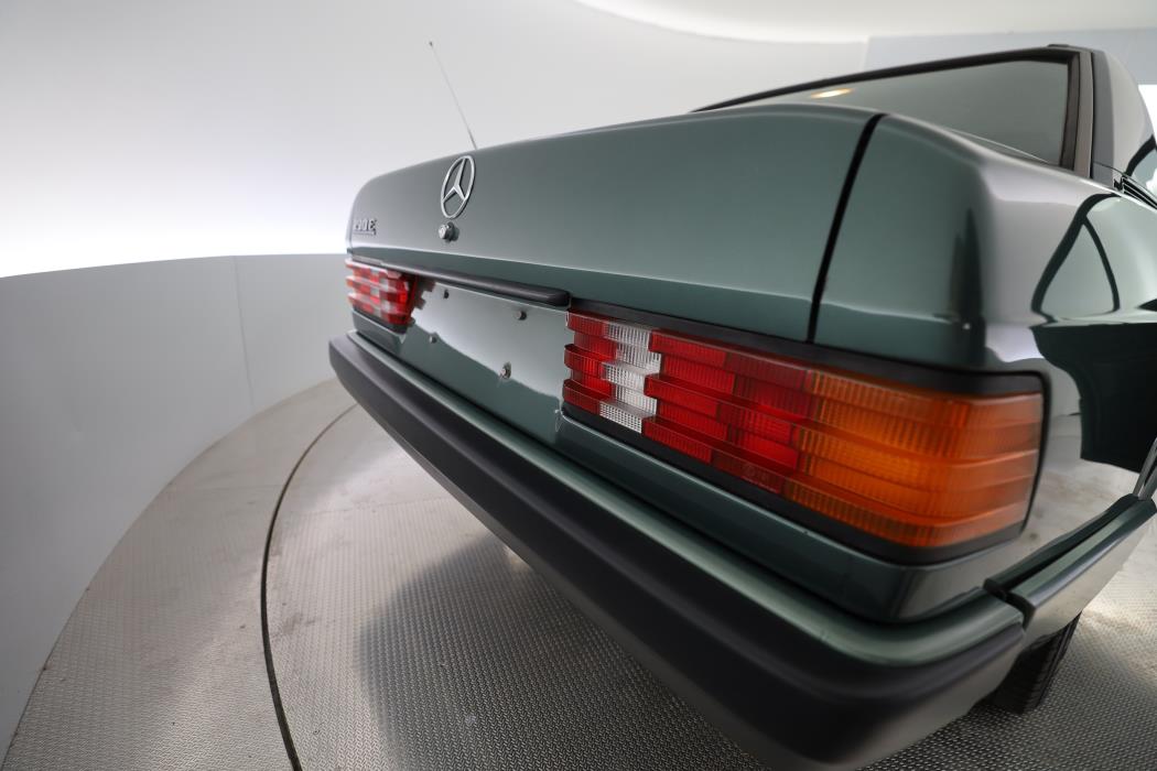 Mercedes-Benz 190 1990