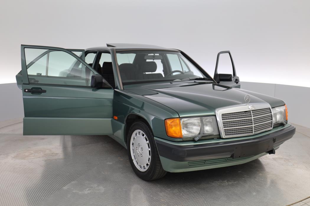 Mercedes-Benz 190 1990