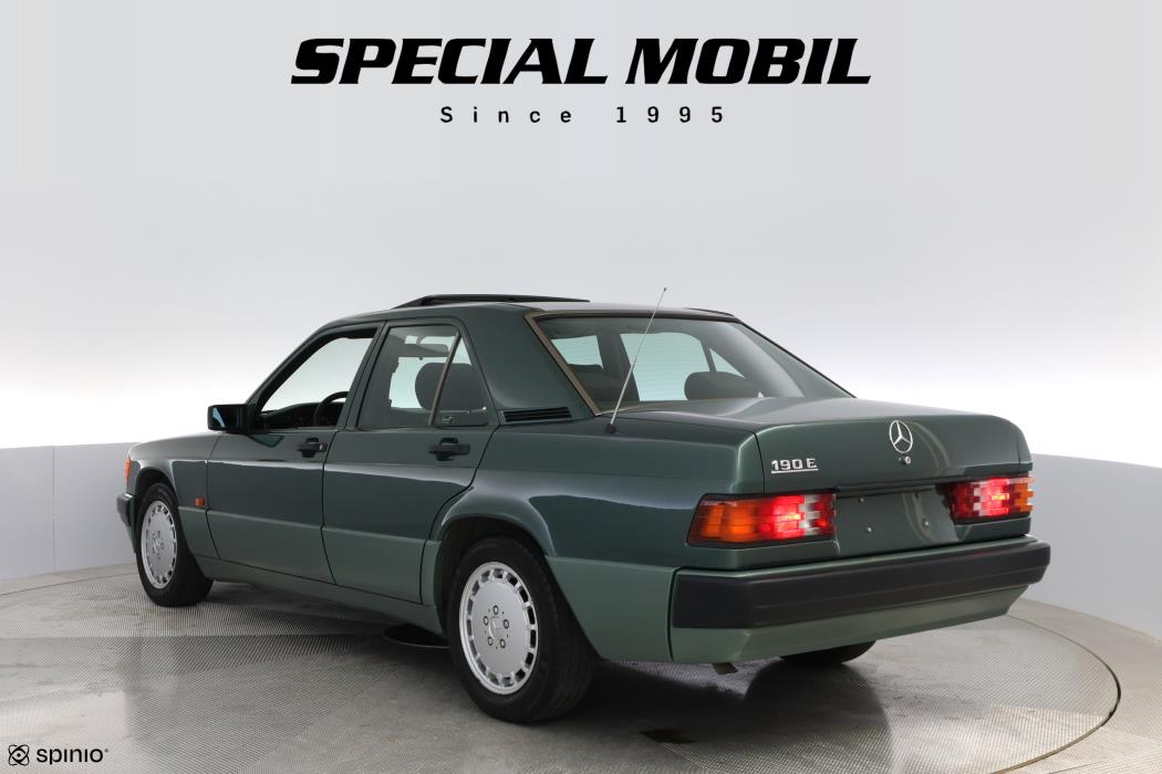 Mercedes-Benz 190 1990