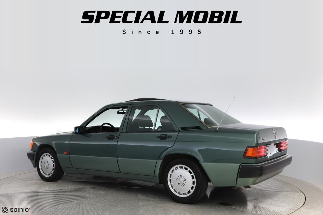 Mercedes-Benz 190 1990