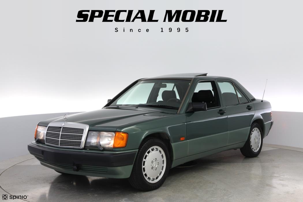 Mercedes-Benz 190 1990