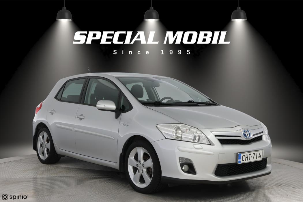 Toyota Auris 2011