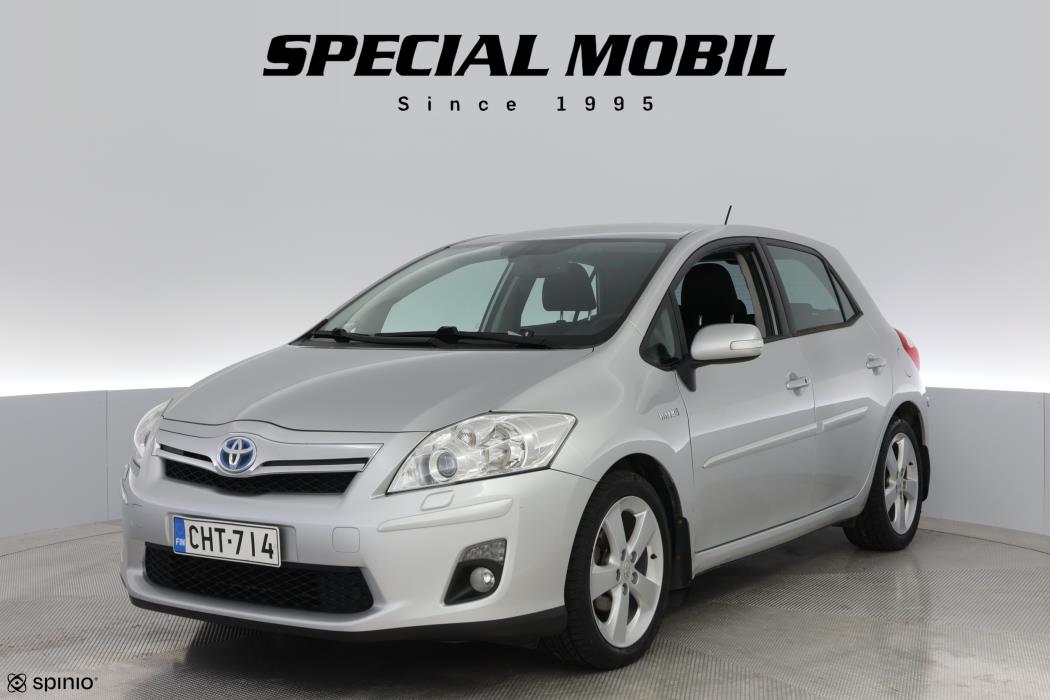 Toyota Auris 2011