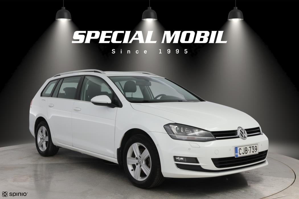 Volkswagen Golf 2014