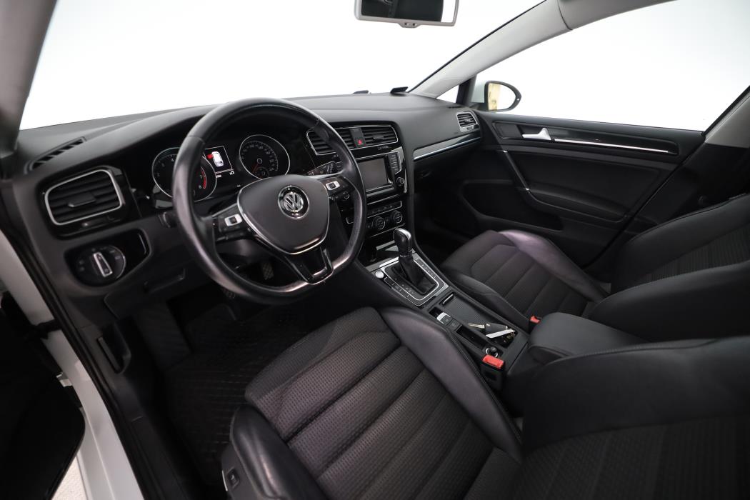 Volkswagen Golf 2014
