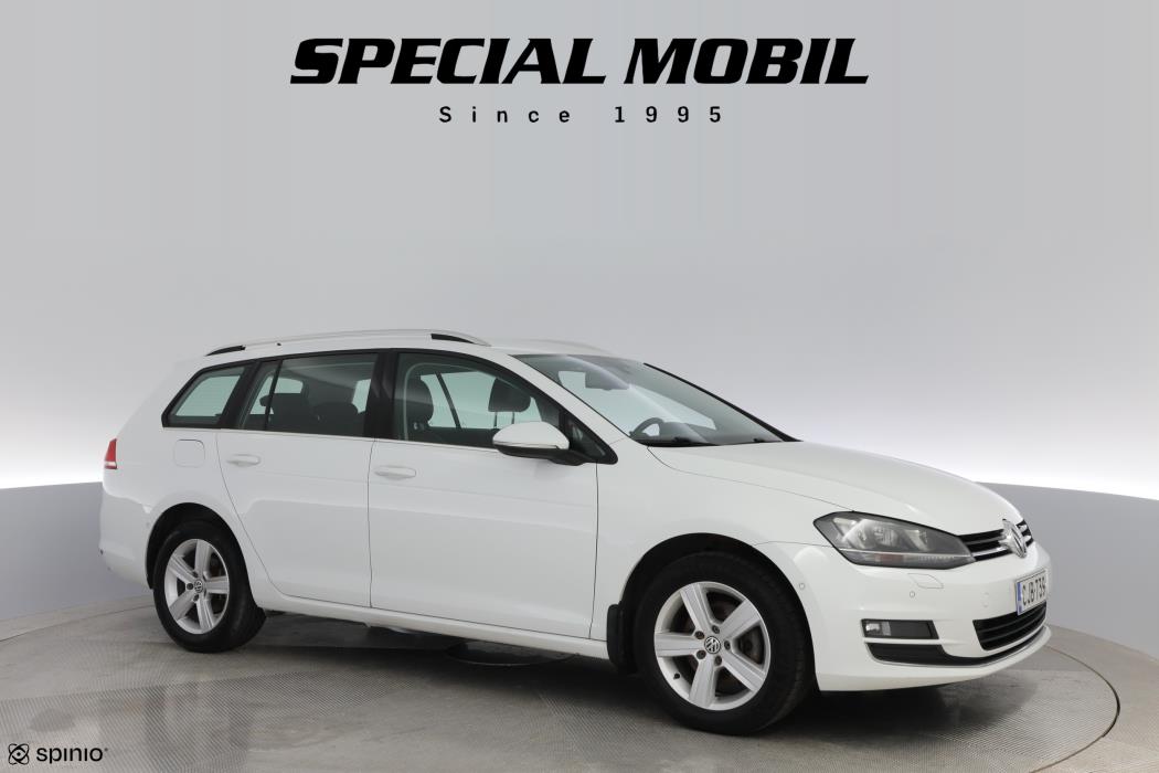 Volkswagen Golf 2014