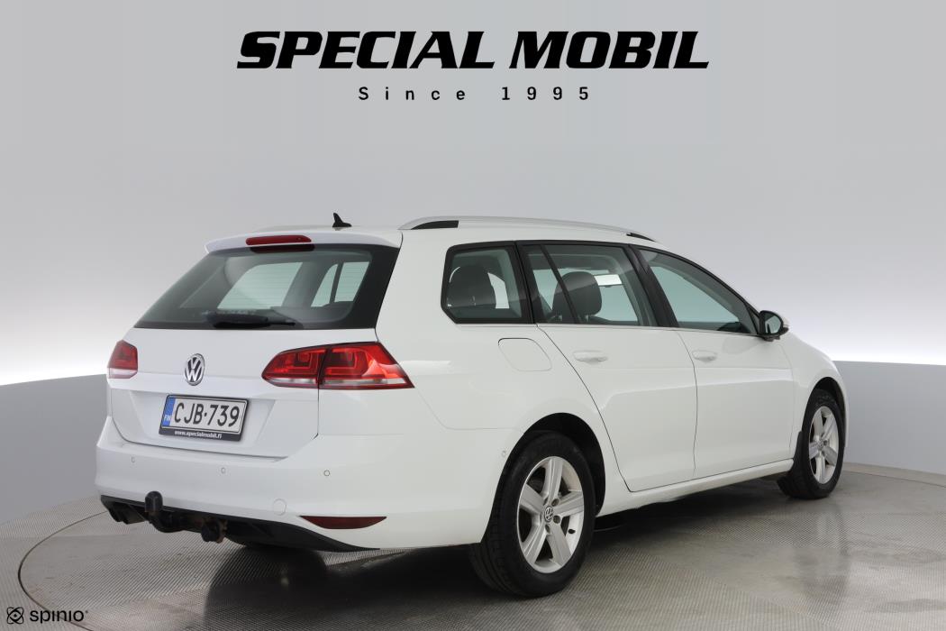 Volkswagen Golf 2014
